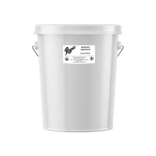 Rawmio Chocolate Hazelnut Butter - 5 Gallons