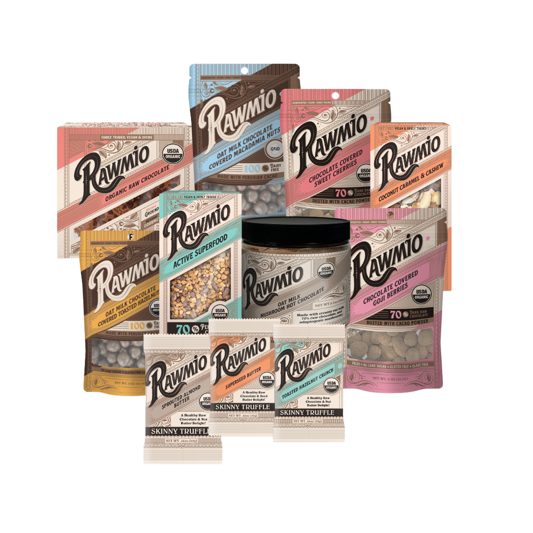 The Ultimate Chocolate Lovers Collection