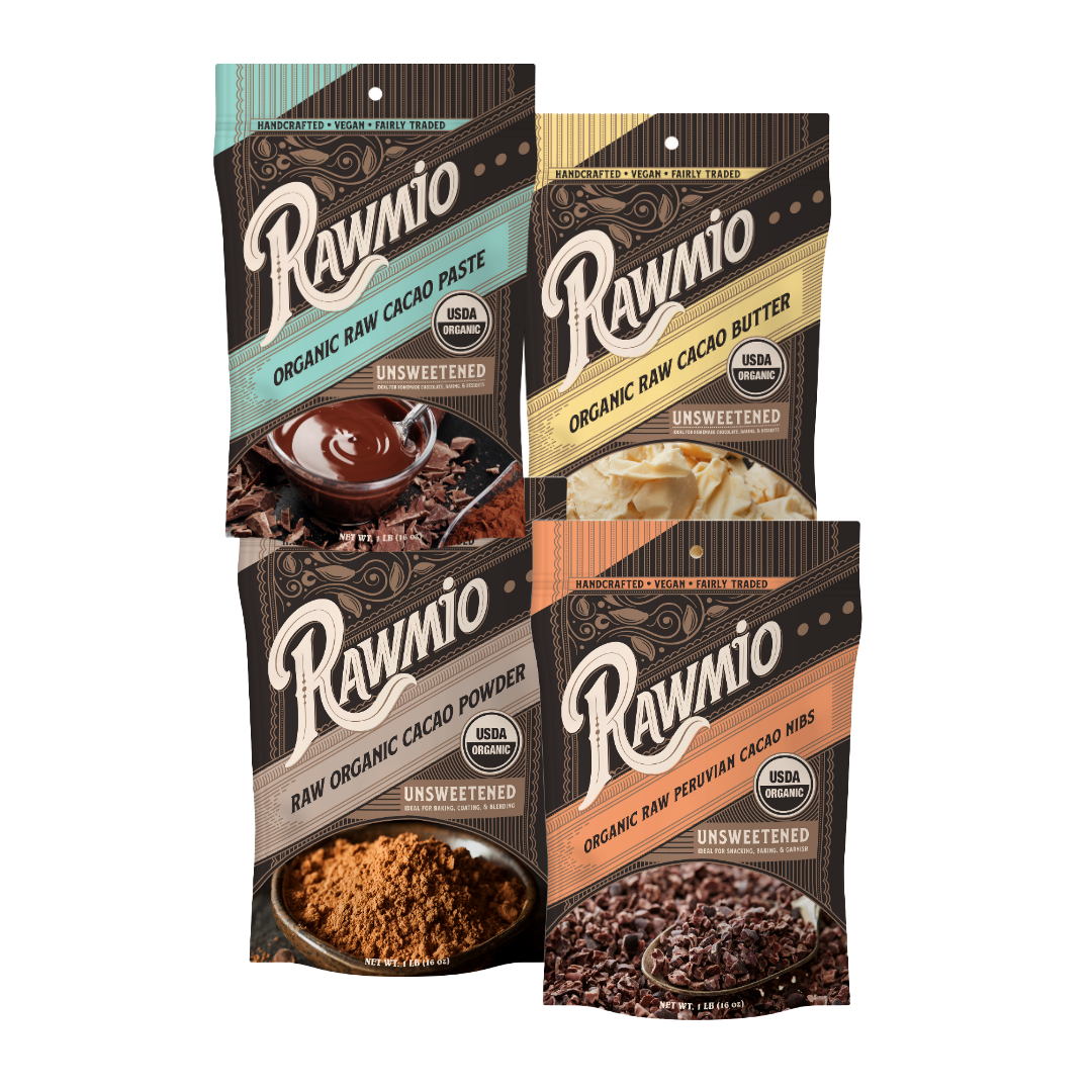Chocolate Alchemy - Variety Pack