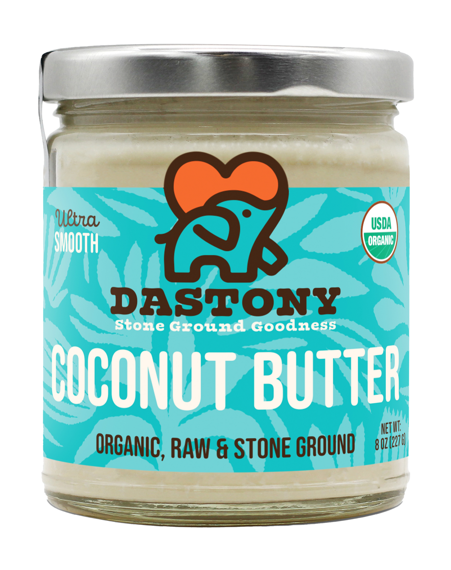 Organic Raw Coconut Butter