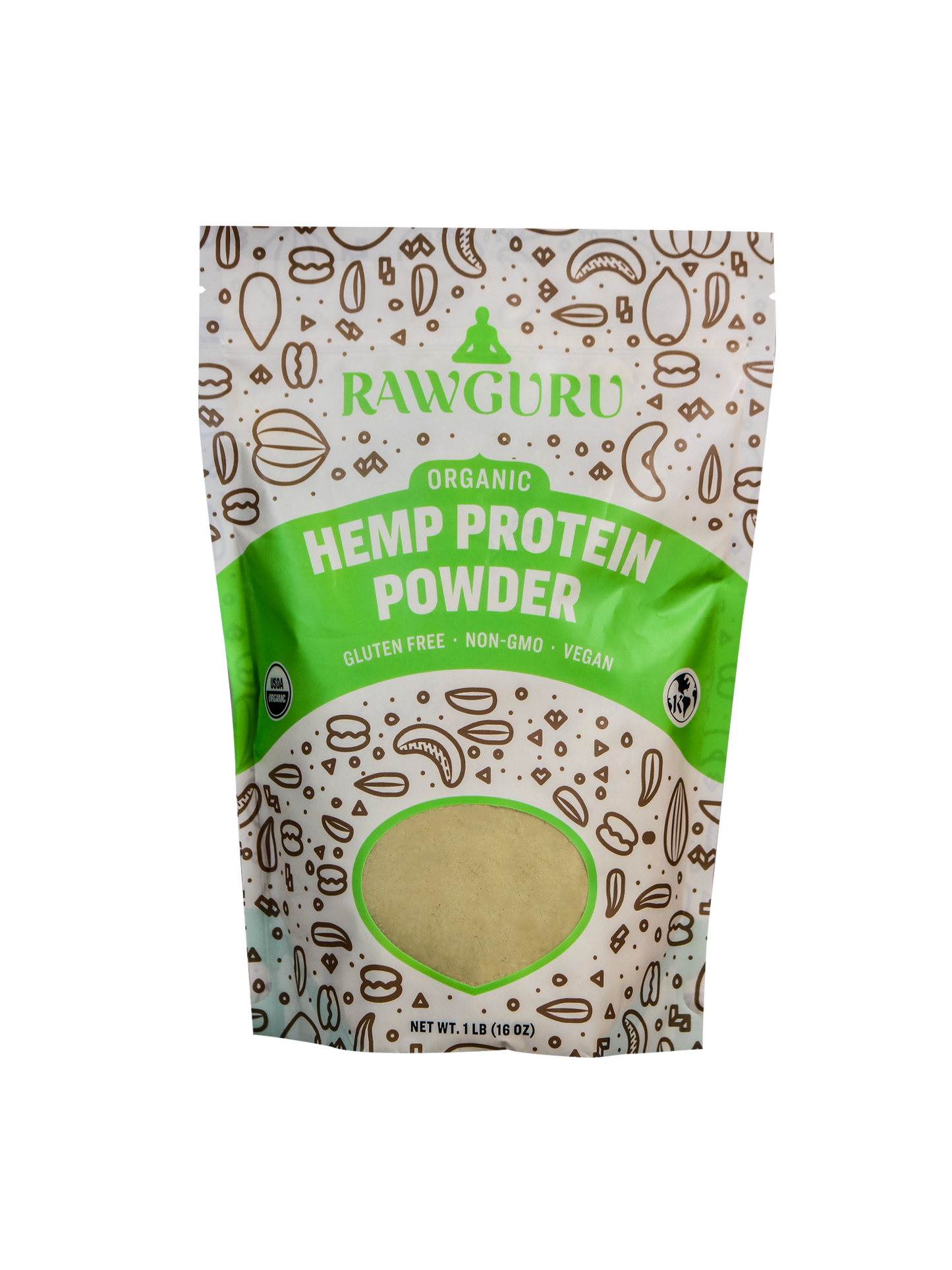 Hemp Protein Powder
