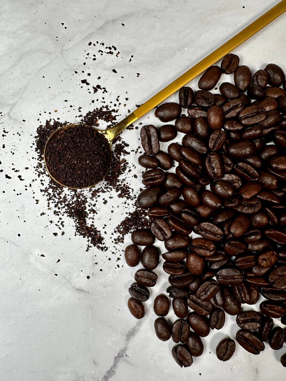 Organic Antioxidant Coffee Breakfast Blend