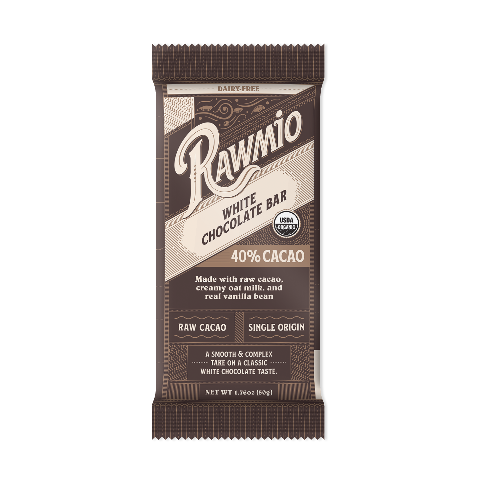 White Chocolate Bar