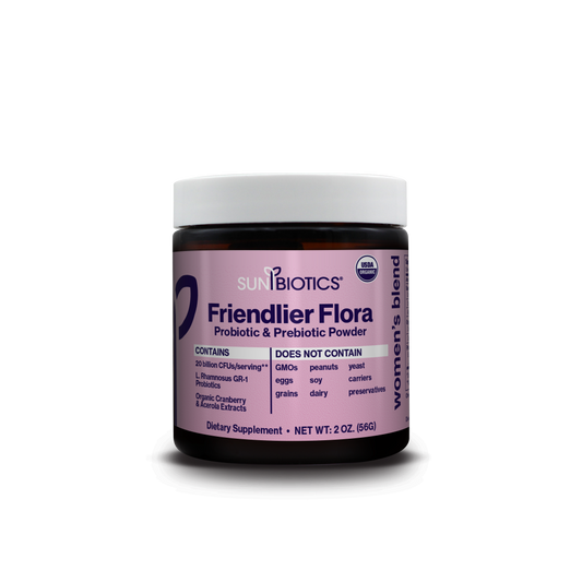 Probiotic & Prebiotic Powder - Women's Blend