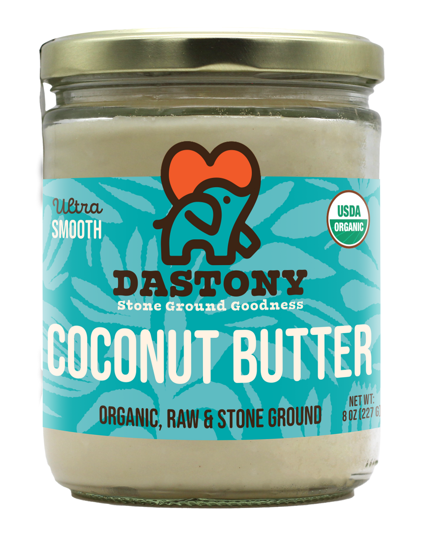 Organic Raw Coconut Butter