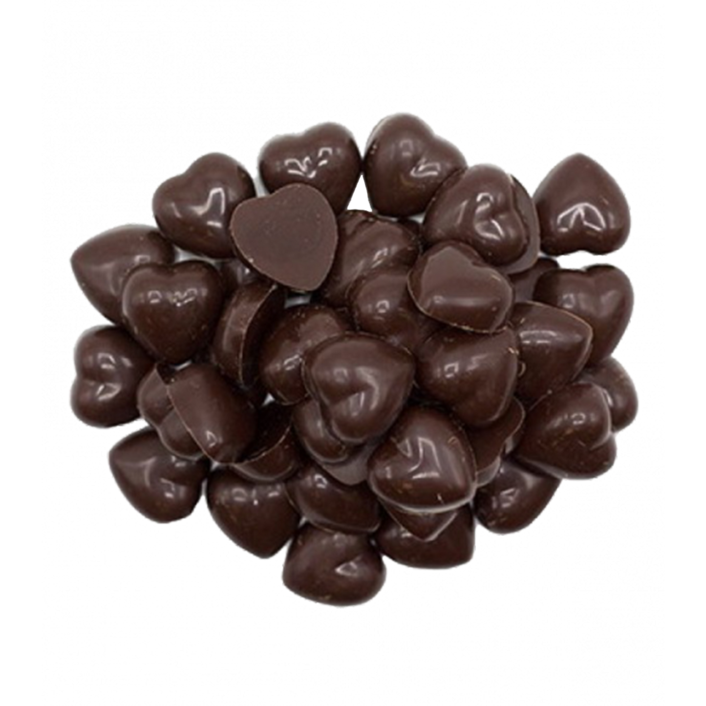 healthy raw organic  mint chocolate