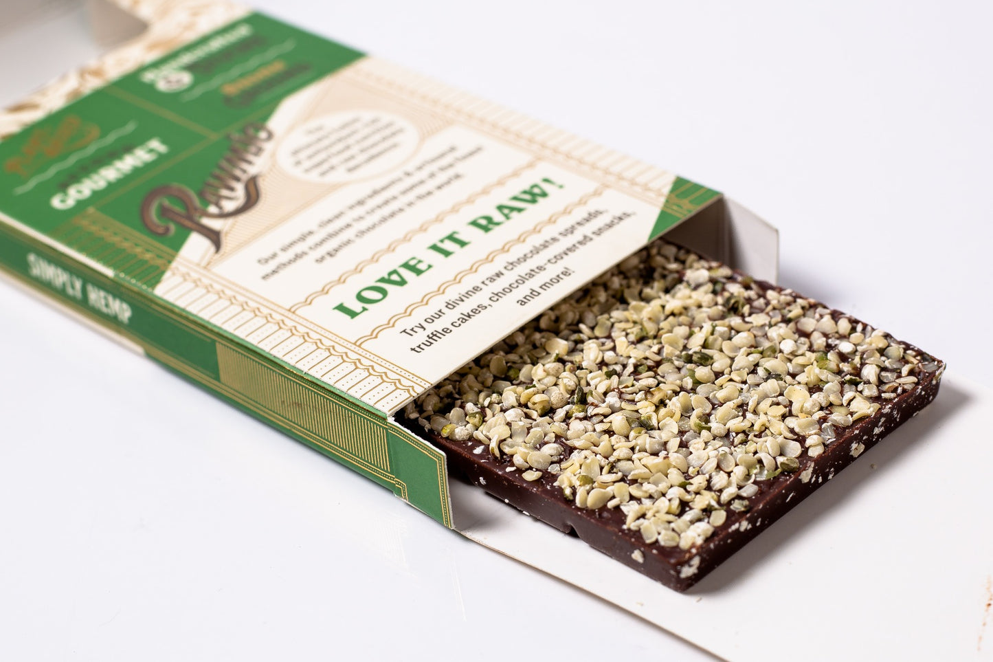 Simply Hemp Bark