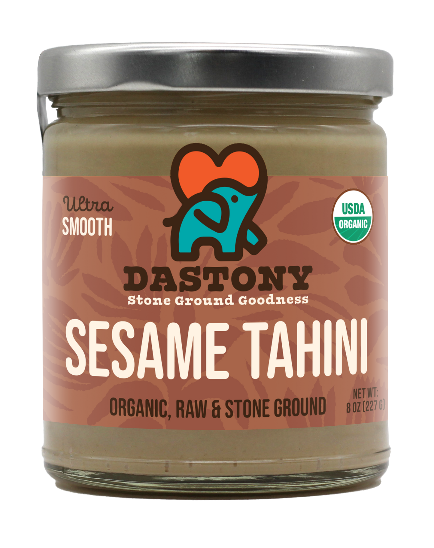 Organic Sesame Seed (Tahini) Butter