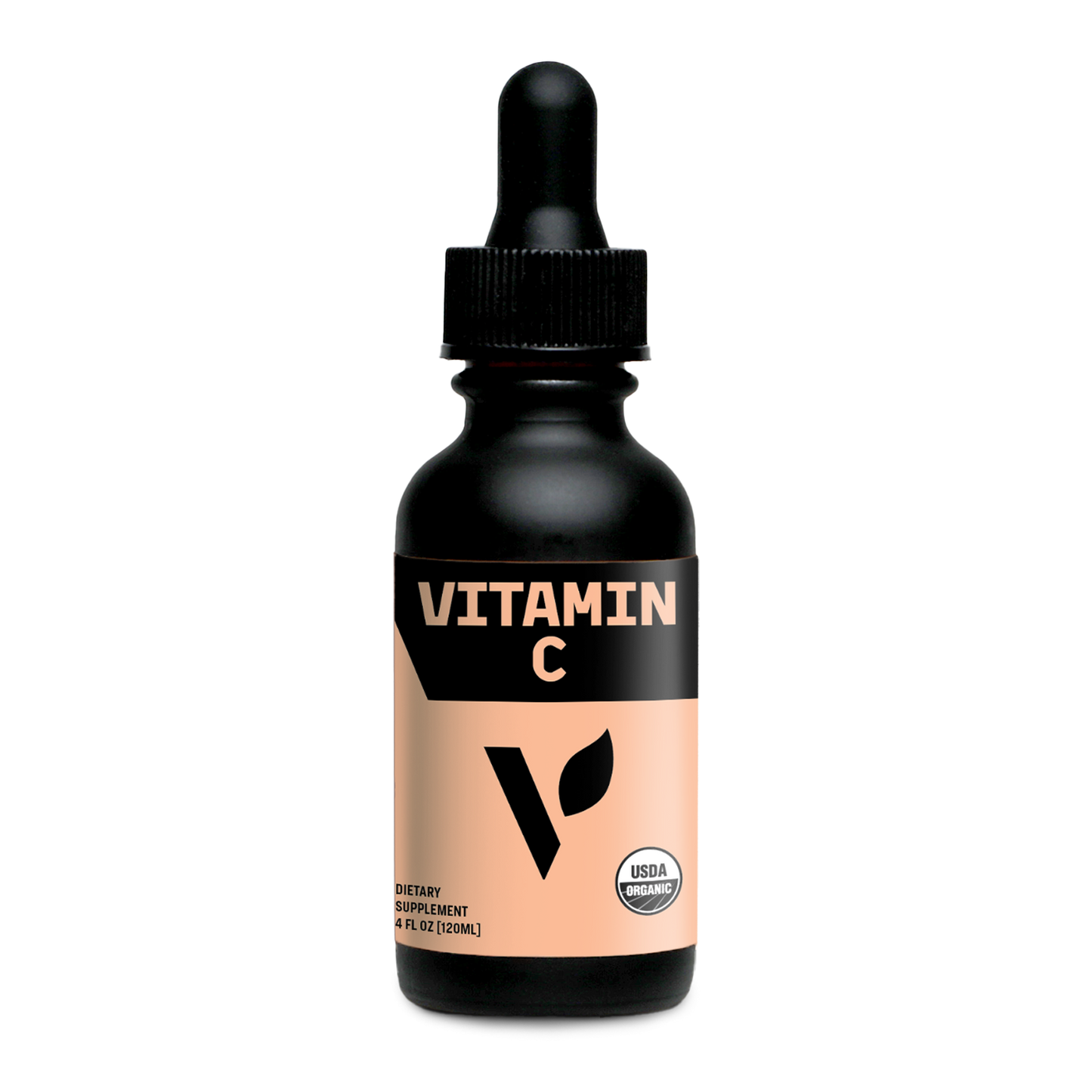 Veggimins Organic Vitamin C 4 oz