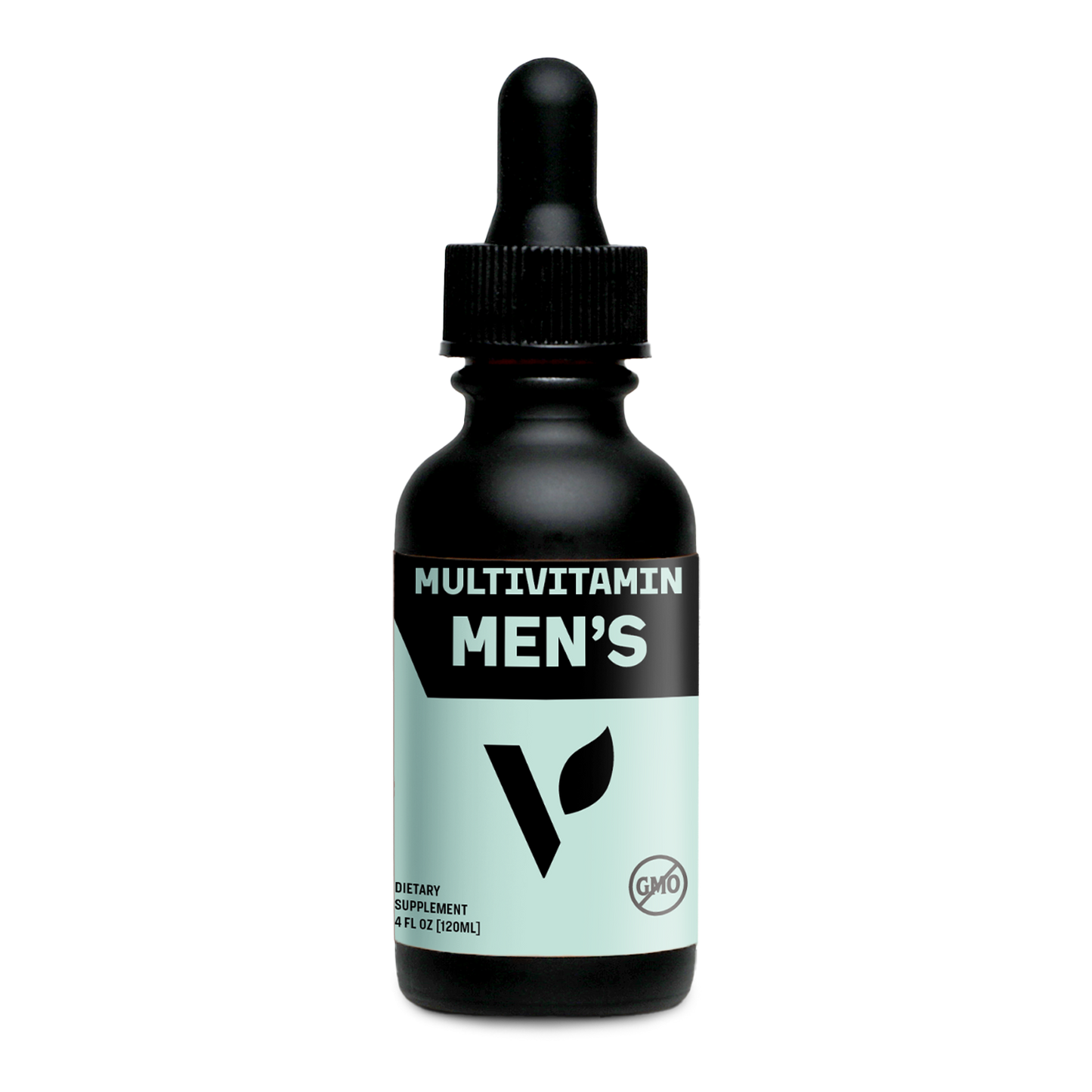 Veggimins Organic Mens Multivitamin 4oz