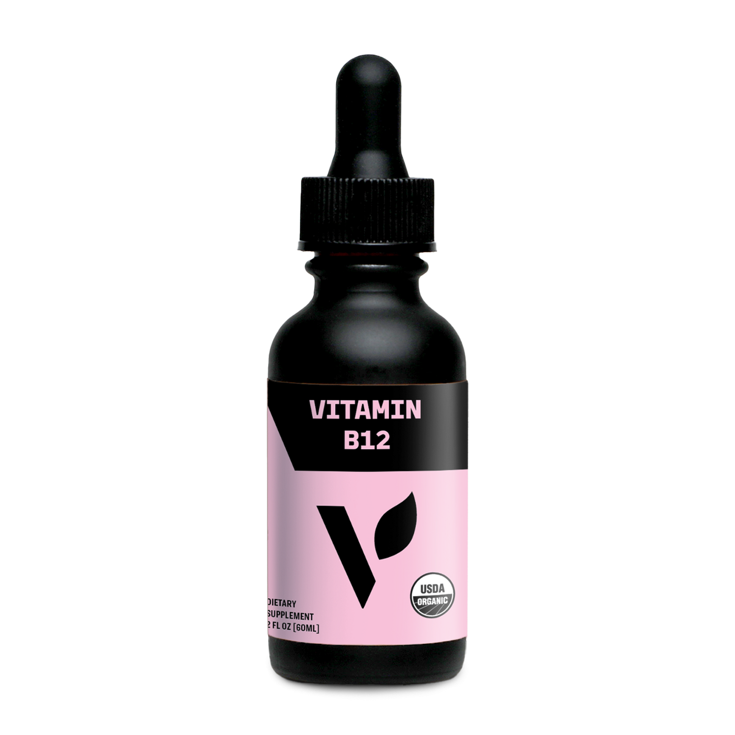 Veggimins Organic Vitamin B12 2oz