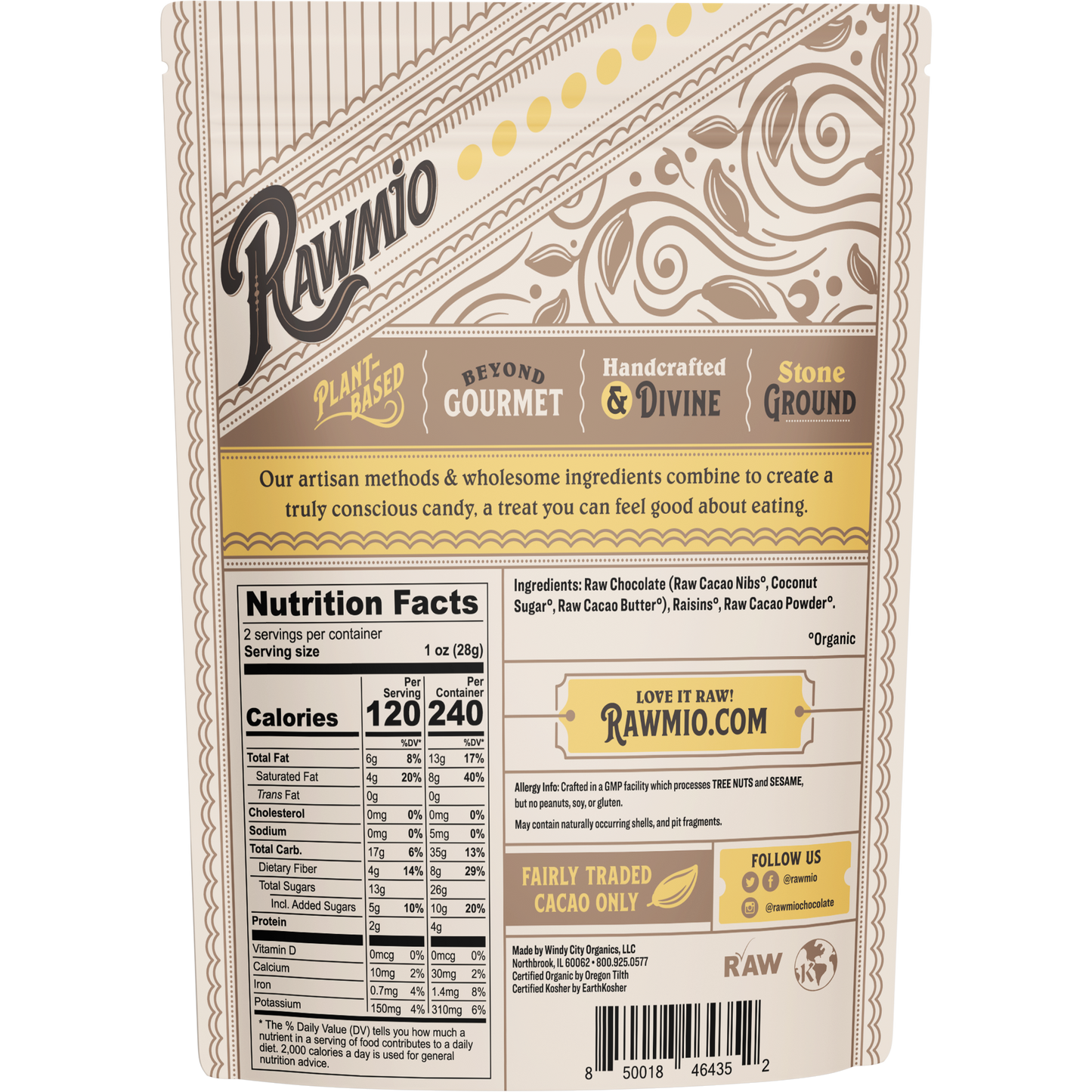 Chocolate Covered  Raisins