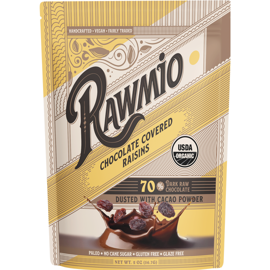 Chocolate Covered  Raisins