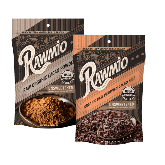 Cacao For Now - Variety Pack