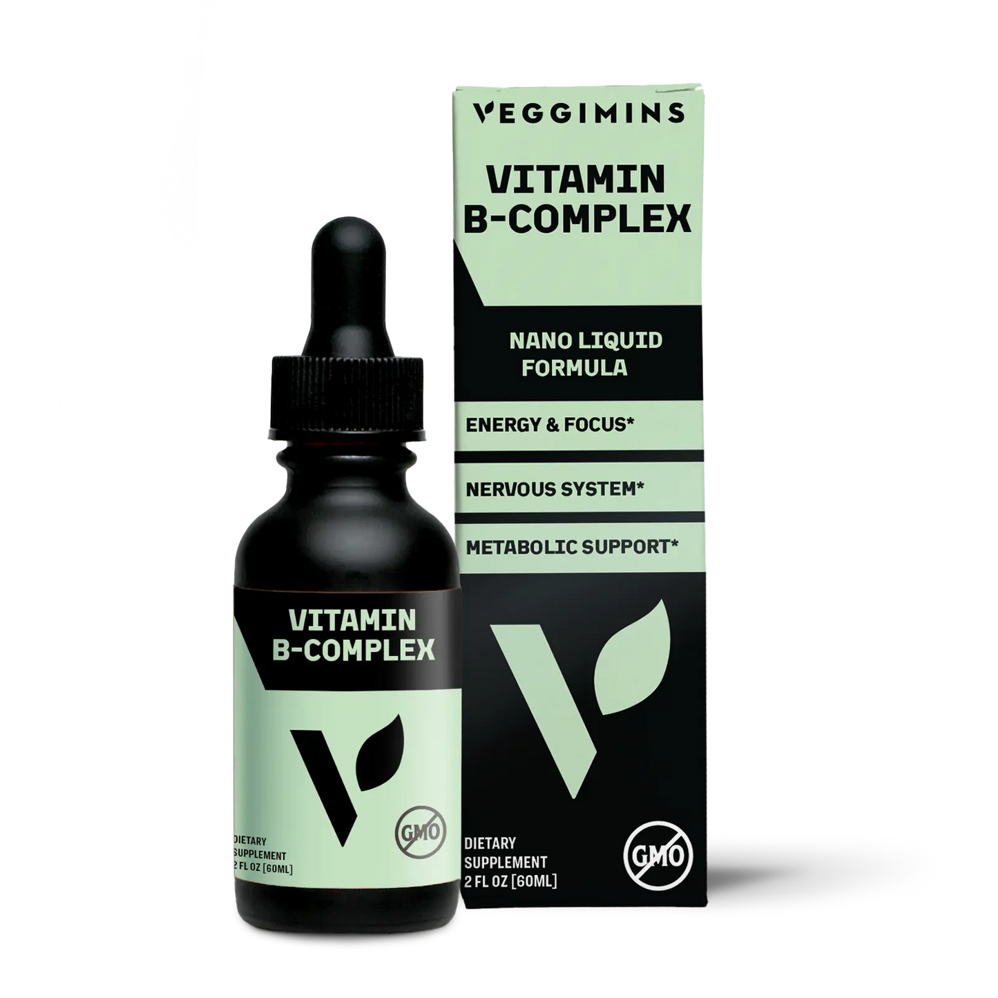 Vitamin B Complex 2oz