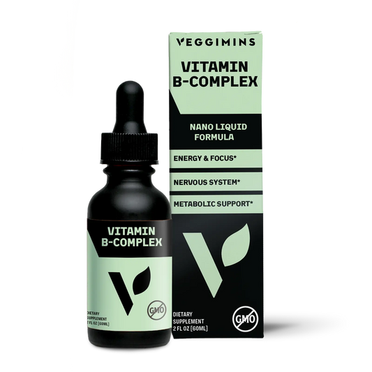 Vitamin B Complex 2oz