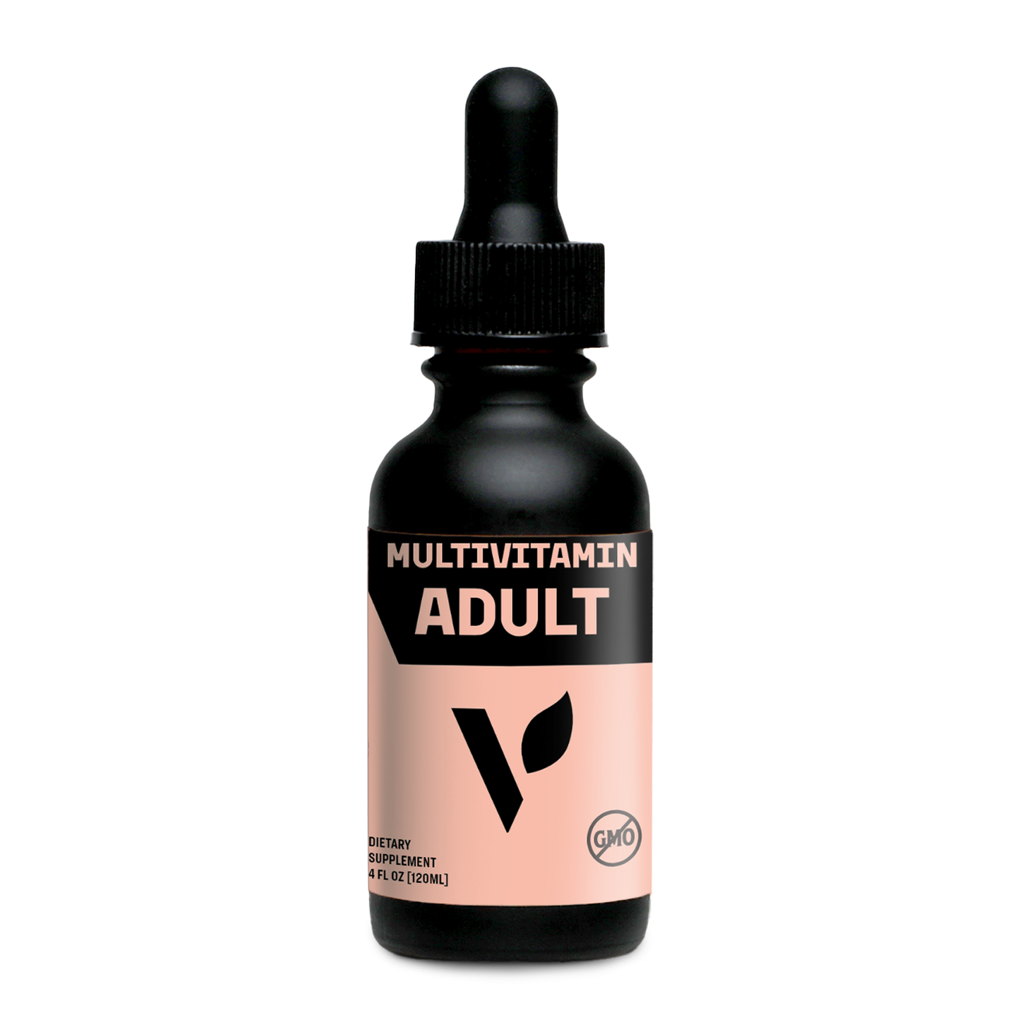 Veggimins Organic Adult Multivitamin 4oz