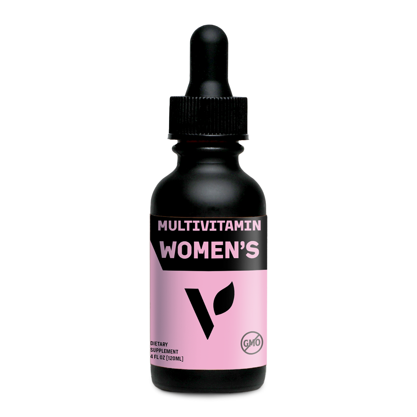 Veggimins Organic Womens Multivitamin 4oz