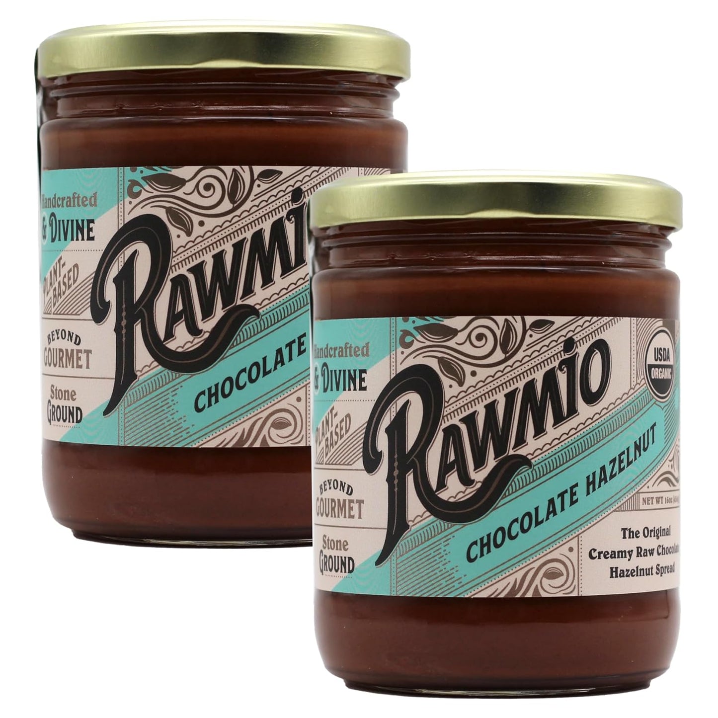 Chocolate Hazelnut Spread - 16oz