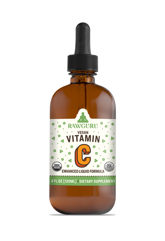 Organic Vitamin C Tincture - 120mL