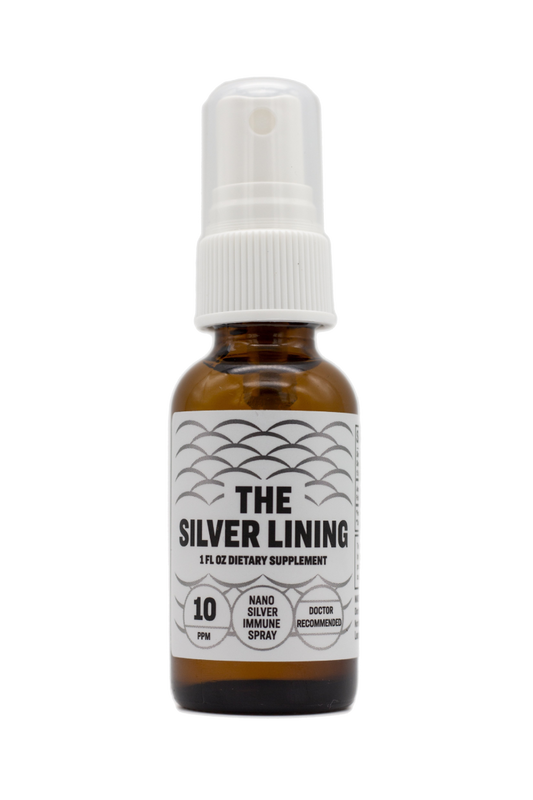 The Silver Lining - 1oz
