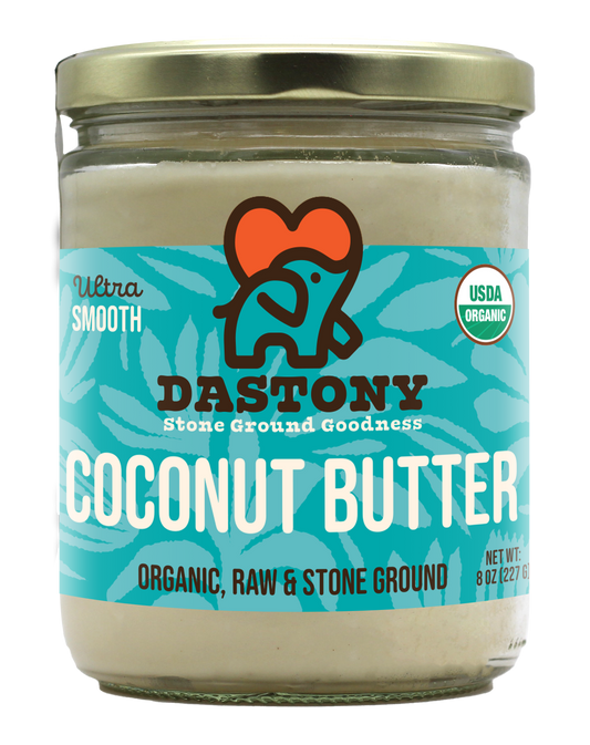 Organic Raw Coconut Butter 