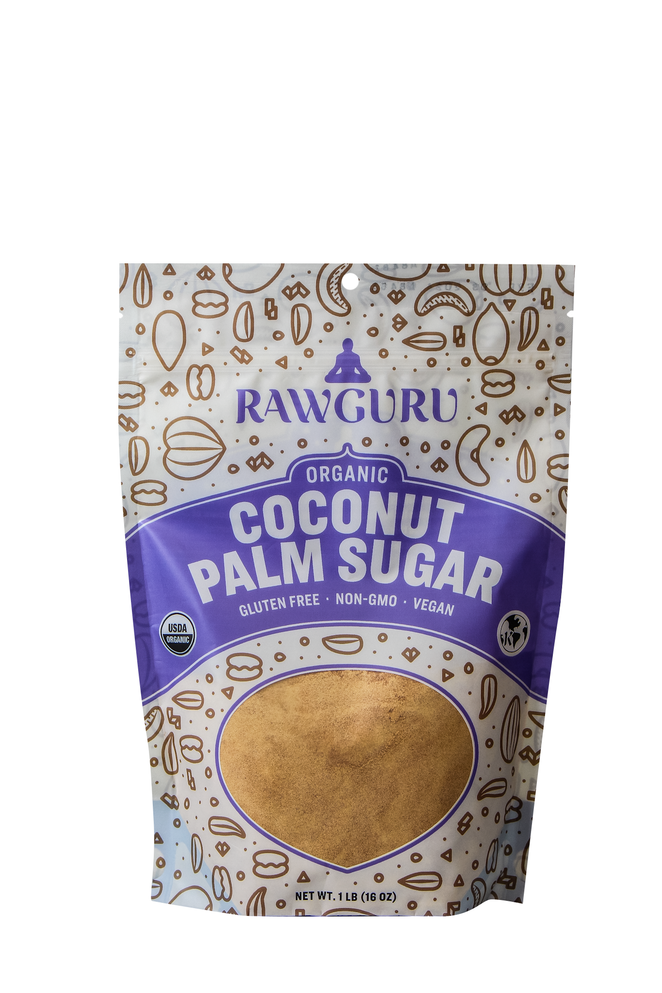 Organic Bali Coconut Sugar