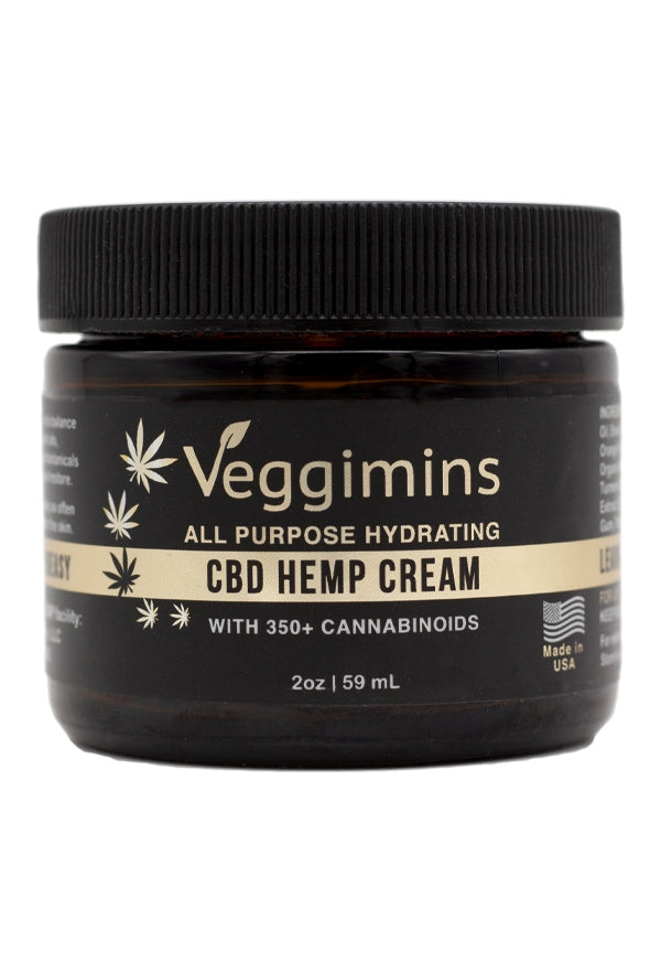 CBD Hemp Cream 350+mg