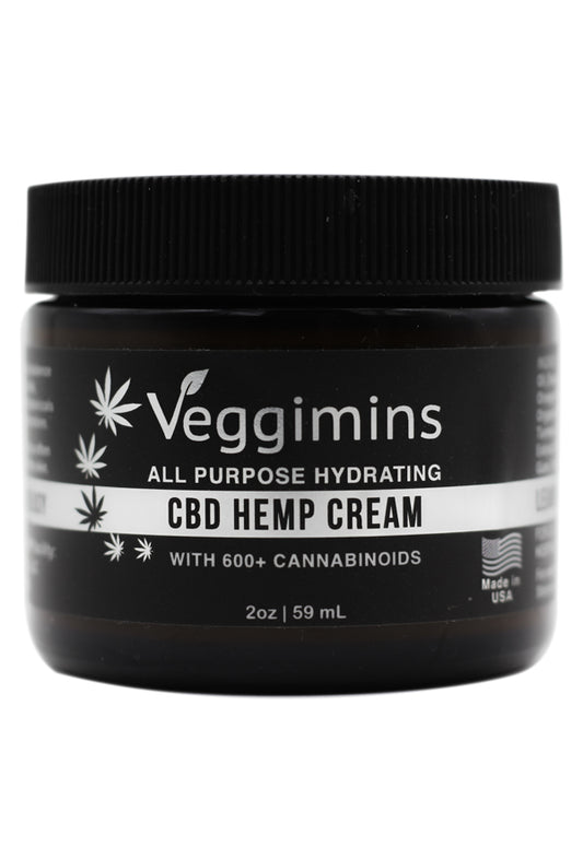 CBD Hemp Cream 600+mg
