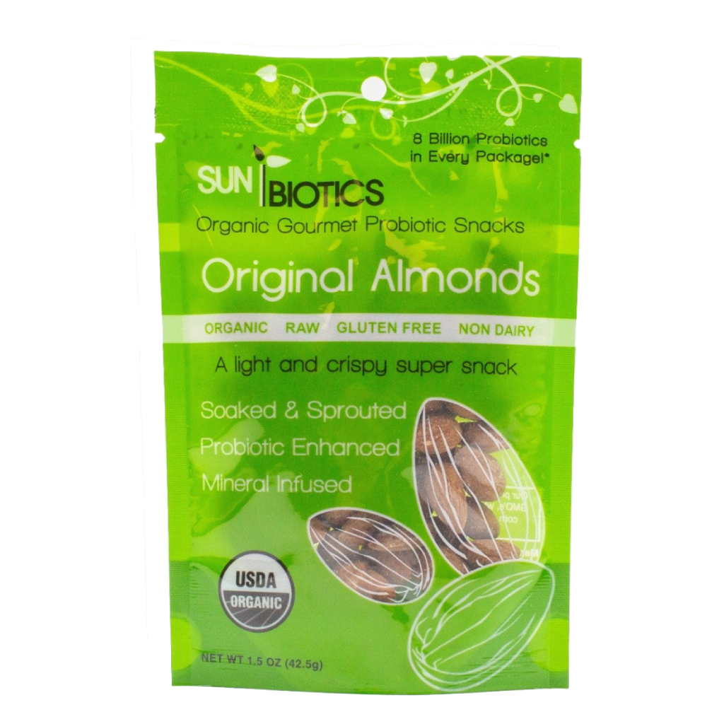 Probiotic Almonds - Original