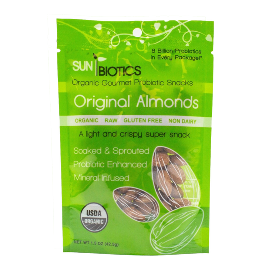 Probiotic Almonds - Original