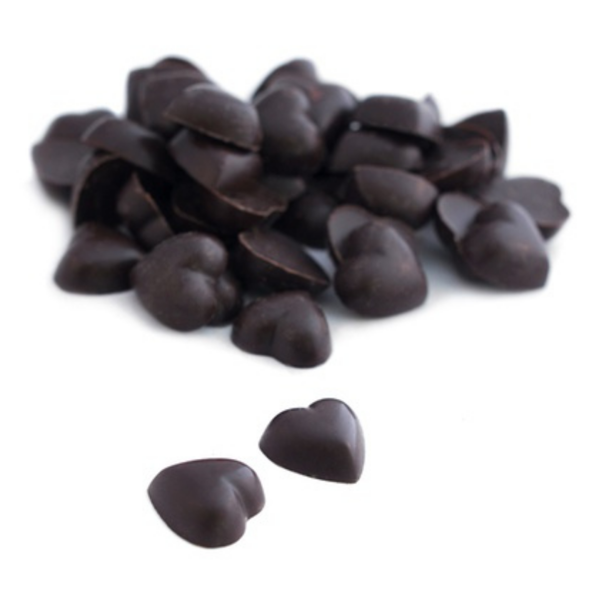 Delta-8 Chocolate Hearts - 300mg